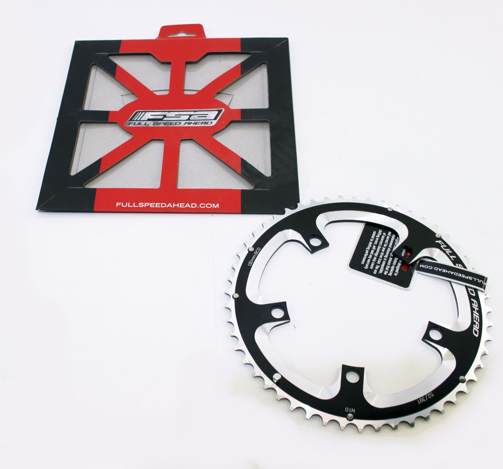 Fsa Plato, Super Road 5-loch Bcd 130 N-10, 52-39T 370-0152B2 Fsa Plato, Super Road 5-loch Bcd 130 N-10, 52-39T 370-0152B2 370-0152B2 370-0152B2 1dbf29