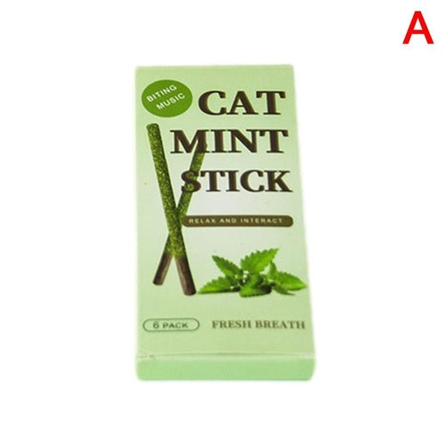 6Pcs Natural Silvervine Sticks for Catnip Sticks Matatabi Chew Sticks Teet - Picture 20 of 20