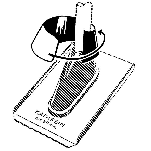 Kathrein Abdeckkragen Ztc 01 Antennenmontagematerial 204500012