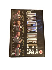 Jack Dee - Live At The Apollo (DVD, 2002)