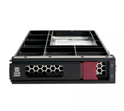 NEW HPE P10458-B21 P10609-001 1.92TB SAS 12G 3.5 IN MU GEN10 GEN11 Server SSD - Picture 2 of 4