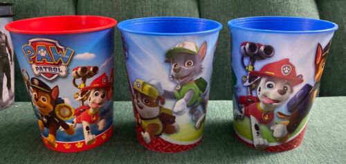 17 Character Plastic Drinking Tumblers Cups, Sold in Sets, Cars, Disney, Ninjago - Picture 8 of 9