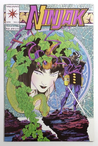 NINJAK Assorted Issues (1994-) Valiant Comics - Picture 20 of 56