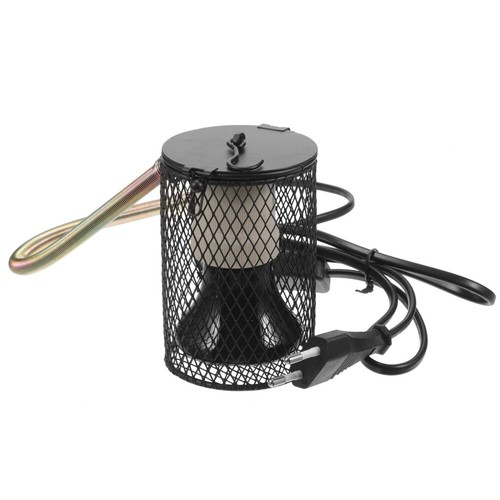Ensemble De Couvertures Maille Lampe Chauffage Pour Animaux remise Ampoule Reptile