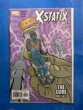 X-Statix #19 The Cure 1 Marvel Comics 2004 | Combined Shipping B&B