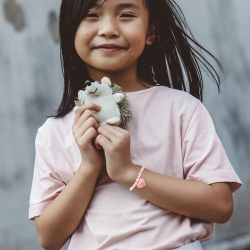 1 juego de joyas para niños pequeños collar pulsera para niños pequeños joyas para jugar - Imagen 7 de 12