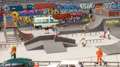 Skatepark 66834 De Noch - Imagen 6 de 6