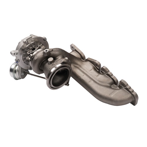 Turbocharger Turbo For 2015-2020 Mercedes C300 E300 C350e SLC300 4Matic 2.0L L4 - Picture 14 of 21