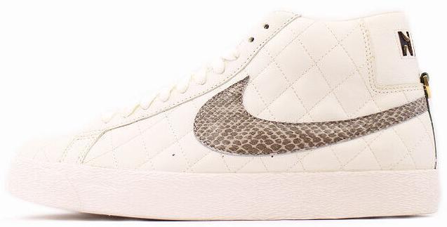 Nike Supreme x Blazer SB Sail for Sale | Authenticity