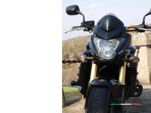 Elmo Cupolino Kit R Honda Hornet (mod. 2007/10) - Bild 3 von 5