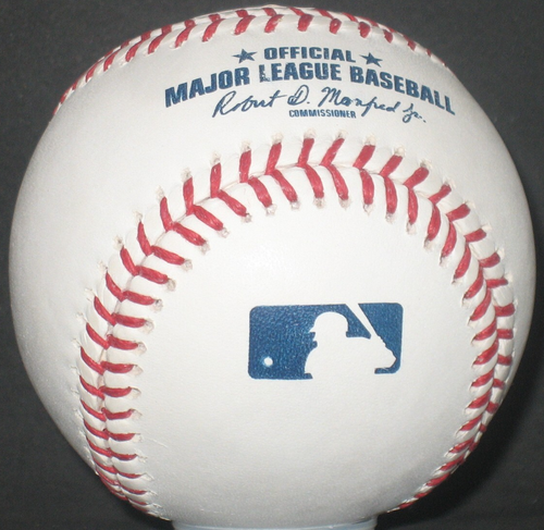Mookie Betts JSA Certified Autograph Signed MLB Ball Los Angeles Dodgers Red Sox - Picture 3 of 6