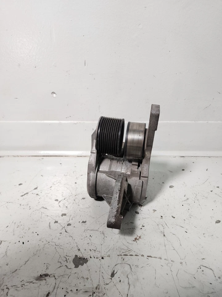 Tensor de correa de repuesto Detroit Diesel A4722001370 para Freightliner Cascadia Foto 4 de 4