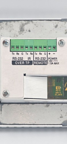 Extron DTP T MK 232 Sender - ungetestet - guter kosmetischer Zustand - Bild 10 von 11