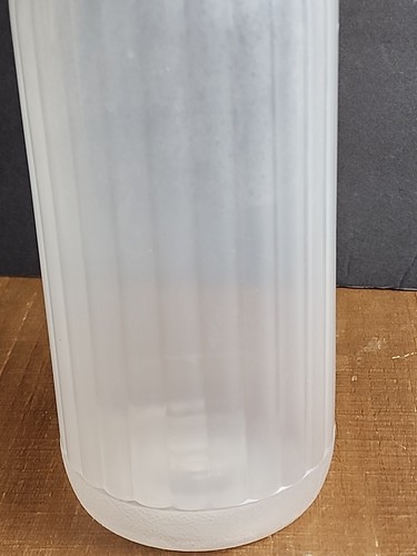 VTG Rubbermaid "Chuggables" 20 Oz/1.25 US Pint Drink Bottles Flip Top Lid Red - Picture 5 of 17