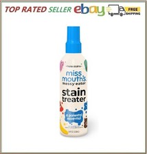 Miss Mouth's Messy Eater Stain Treater Spray - 4oz Stain Remover - Newborn & ...