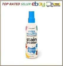 Miss Mouth's Messy Eater Stain Treater Spray - 4oz Stain Remover - Newborn & ...