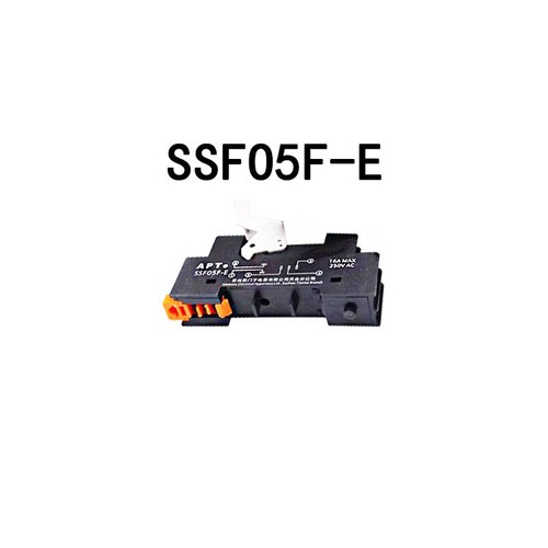 SIEMENS One Brand New SSFO5F-E Fast Shipping APT micro relay base - Picture 2 of 3