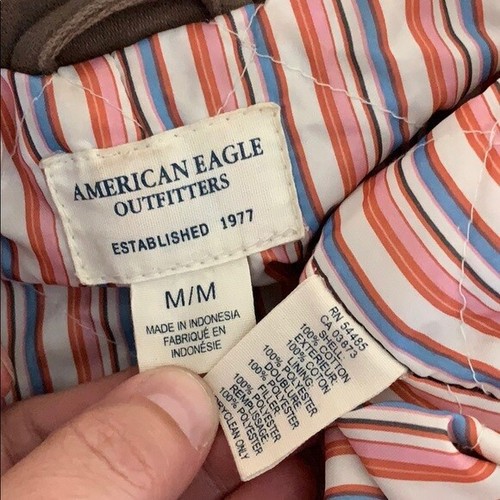 Utility/Pea Coat - American Eagle, Size Medium - Picture 11 of 12