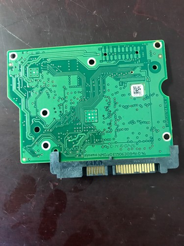 Seagate PCB Hard Drive Controller Board 100535704 REV D - Picture 2 of 3