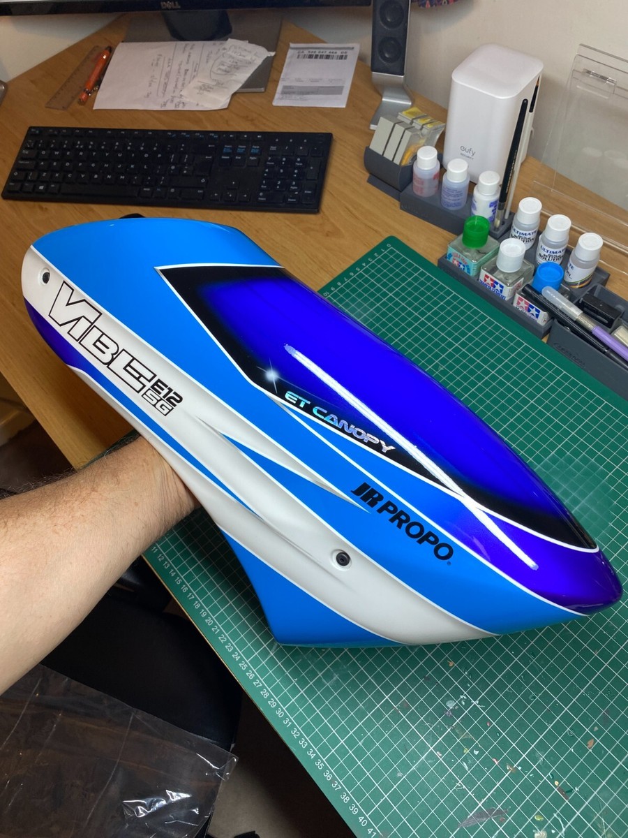 その他 Hiroki JR 82380 - VIBE SG E12 Hiroki Ito Edition Canopy - Unboxed