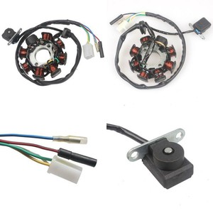 Wingsmoto-8-Coil-5-Wires-Ignition-Stator-Magneto-Gy6-50Cc-60Cc-80Cc-Atv-Scooter