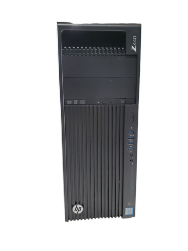 HP Z440 Tower Intel Xeon E5-1607 v4 3.1GHz 16GB RAM DDR4 1TB HDD Win 11 Pro - Afbeelding 2 van 4