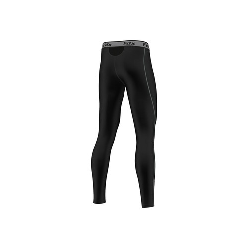 Mens Body Armour Compression Base layer Tights Sports Leggin Under Gear trouser, - Picture 9 of 21