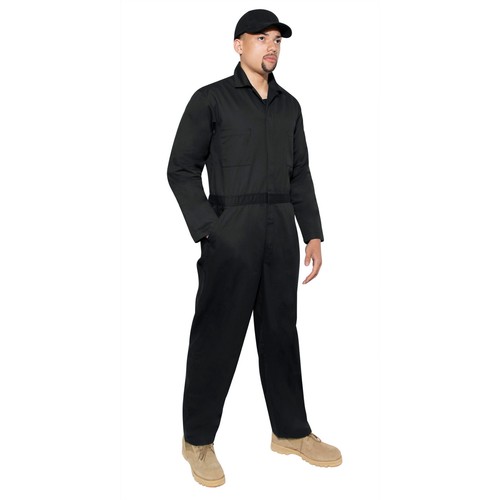 Rothco Workwear Coverall # 10485 - Picture 3 of 17