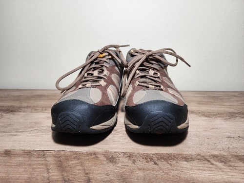 Zapatos de senderismo Timberland Gore-Tex para hombre marrones gris con cordones talla 10,5M - Imagen 6 de 11