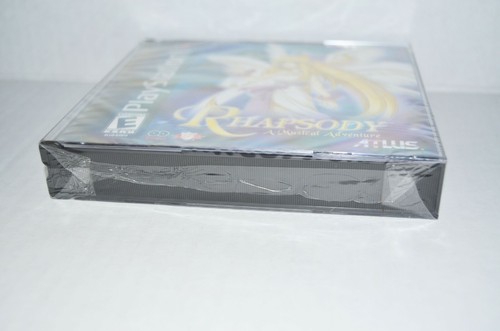Rhapsody: A Musical Adventure (Sony PlayStation 1, 2000) PS1 PSOne PSX 2 3 NEW - Picture 4 of 10