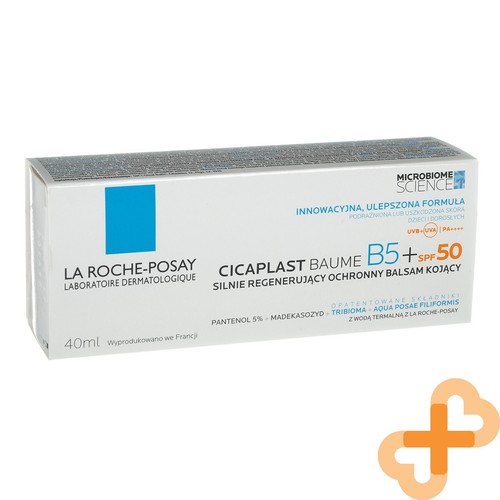 LA ROCHE-POSAY Cicaplast Baume B5+ Protective Repairing Soothing Balm 40ml - Picture 18 of 24