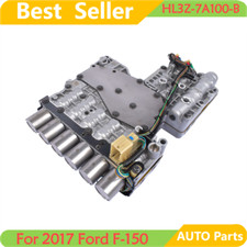 10R80 HL3Z-7A100-B Trans Valve Body Control Assembly Fit For Ford F-150 3.5L