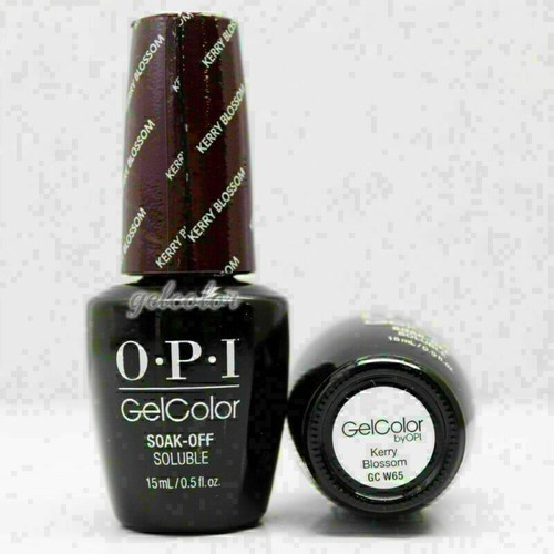 240 COLORI OPI Gel Colore Immergiti LED/UV Scegli il tuo colore smalto gel 0,5 once 100% - Foto 218 di 247
