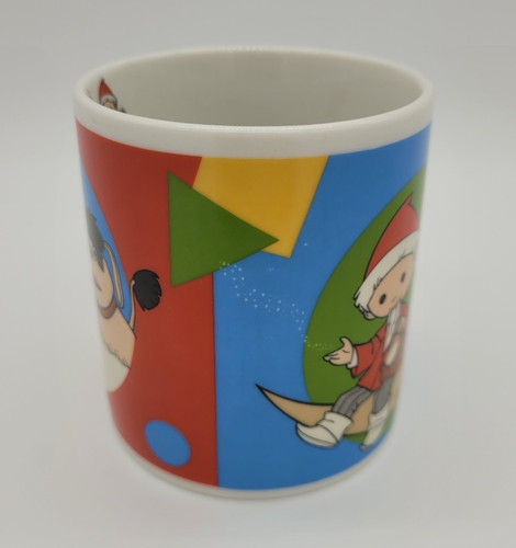 Sandmännchen und seine Freunde - Tasse aus 2005 (Rarität!) in TOP ZUSTAND - Bild 3 von 6