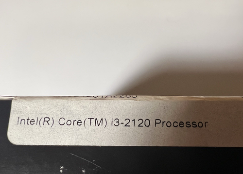 Intel E97379-003 Core i3 i5 i7 Socket LGA 1150 1155 1156 CPU, FAN ONLY HEATSINK - Picture 12 of 14