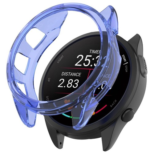 Shell TPU Protective Cover for Garmin Forerunner 165/165 Music - Zdjęcie 6 z 17
