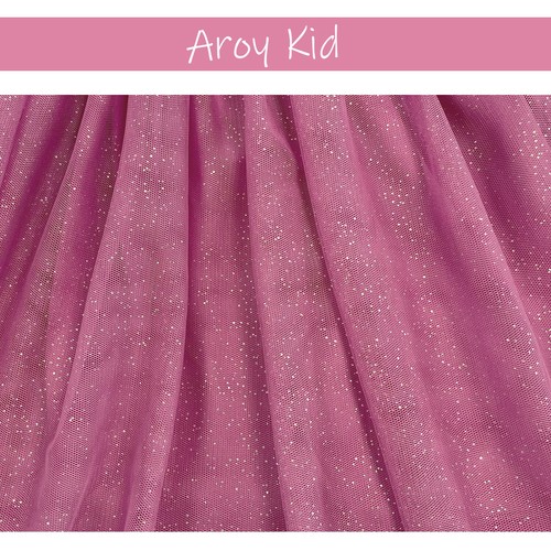 Girl's Pink Ballerina Tutu Dress, Boho, Dance, Wedding, Birthday, 3-7 YEAR - Picture 6 of 7