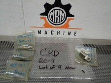 CKD CMA 20-11 Female Link New Old Stock (Lot of 4) Fast Free Shipping