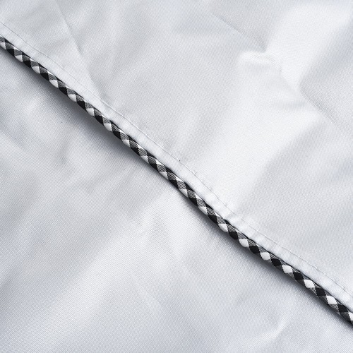 Sliver Washing Machine Cover Waterproof Washer Covers For Front Top Washer/Dryer - Bild 5 von 61