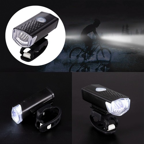 6000LM Bright Bycicle MTB LED Light Bike Head Light USB-Rechargeable Lamp Torch. - Picture 4 of 12