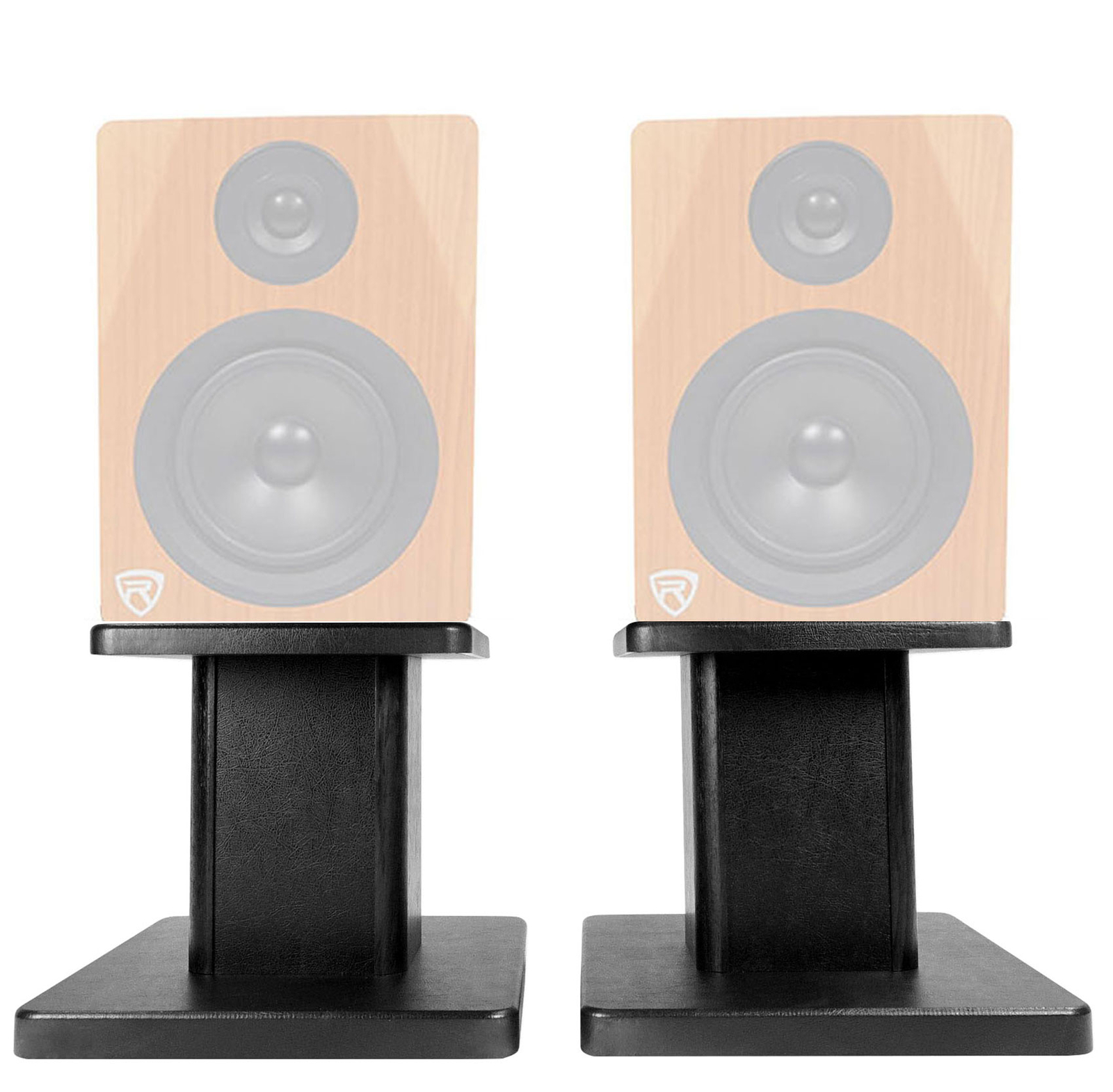 Колонка для студийного монитора Rockville 8 Black Предназначена для Rockville DPM5C