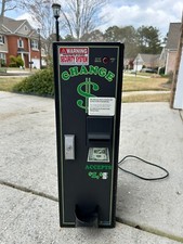 American Changer Model AC1001 Dollar Bill Changer - $10000