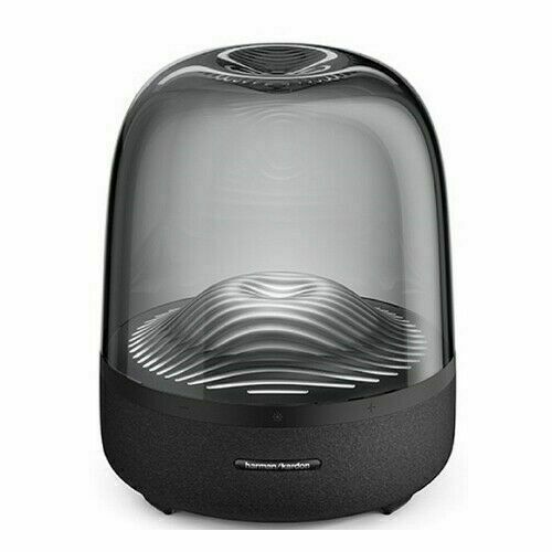 Harman Kardon Aura Studio3 Bluetooth Speaker - Black, Unopened - Picture 1 of 1