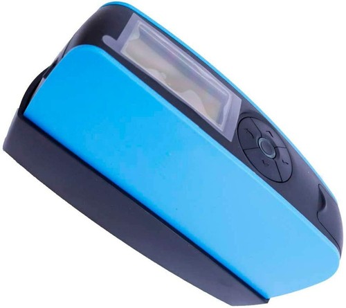 Tri-Angle Glossmeter 20° 60° 85° Repeatability ±0.2GU/±0.2%GU With USB Cable - Picture 7 of 12