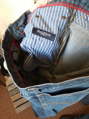 hilfiger madison jeans