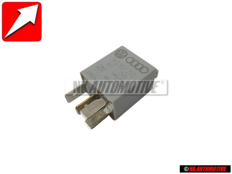 Original VW Relay - 1K0951253 | eBay