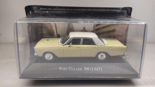 Grandes Autos Memorables Mexico 1/43 Planeta DeAgostini - Grandi auto memorabili - Foto 25 di 105