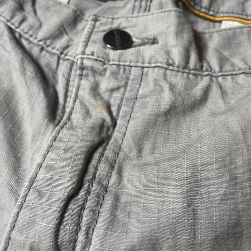 Carhartt Relaxed Fit Cargo Shorts - Grey - Picture 7 of 8