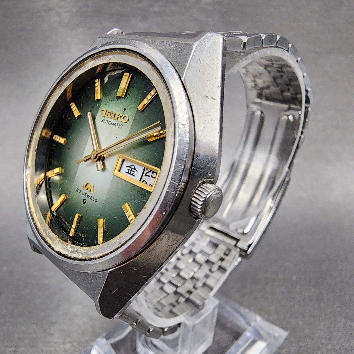 SEIKO LORD MATIC 25JEWELS セイコー