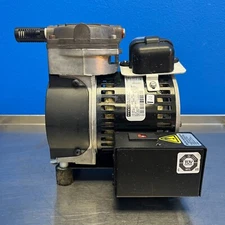 BioTek 7103024 Vacuum Pump Fasco Motor 185B1 1625/1375RPM Gast 75R142-V139-H203X